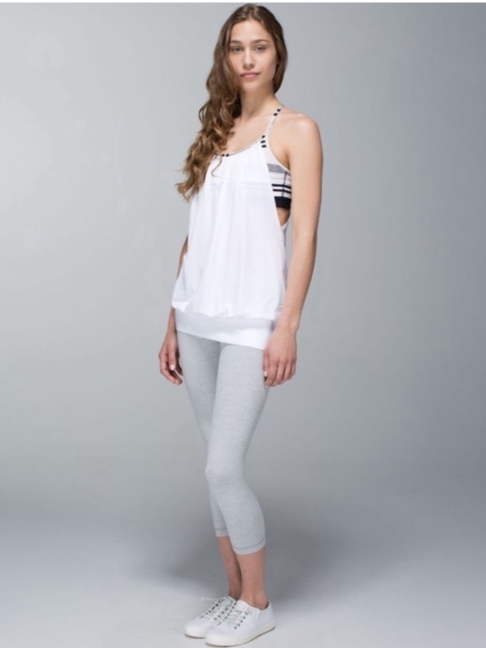 Lululemon No Limits Tank